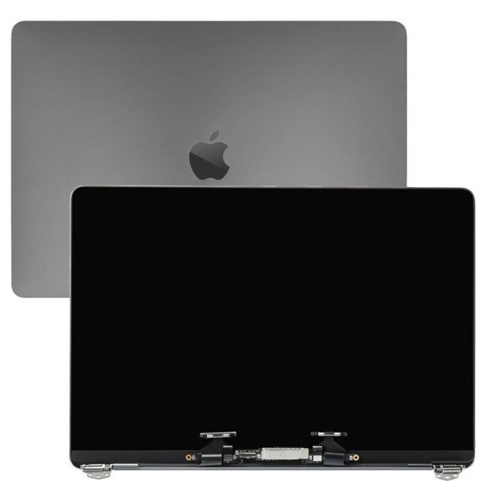 Pantalla completa 13.3" WQXGA ( 2560 * 1600 ) Space Grey Apple MacBook Air 13'' A2337 ( EMC 3598 ) Finales 2020 661-16806
