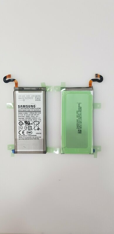 Bateria Samsung Galaxy S8 SM-G950F GH82-14642A Bateria Samsung Galaxy S8 SM-G950F GH82-14642A