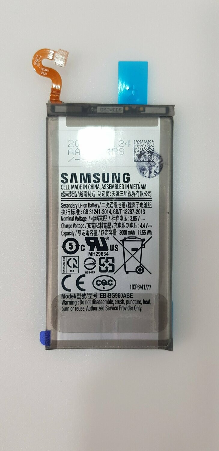 Bateria Samsung Galaxy S9 SM-G960F GH82-15963A