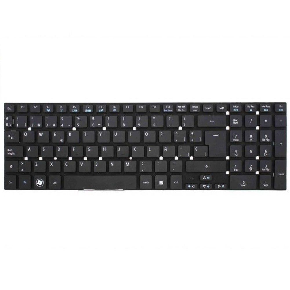 Teclado Español Negro Acer Aspire 5755 5830T E1-530  NK.I1713.060 , 5830-UK