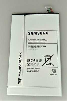 Bateria Samsung Galaxy Tab S (8.4) SM-T700/705  GH43-04206C