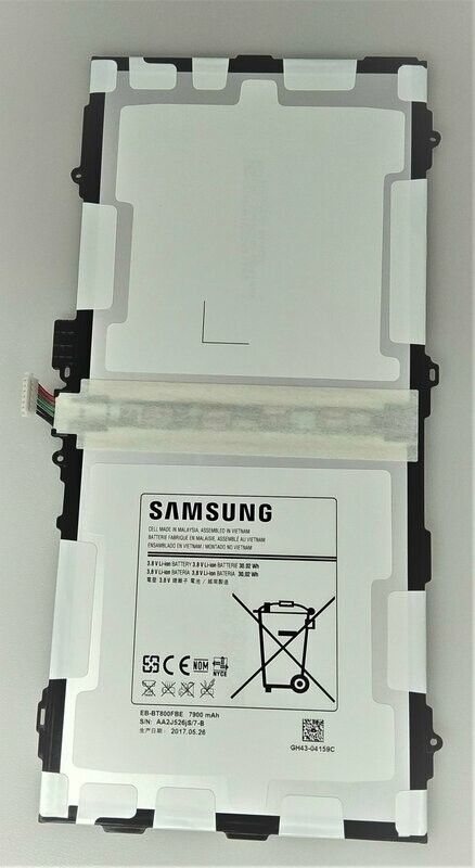 Bateria Samsung Galaxy Tab S ( 10.5 ) SM-T800  GH43-04159C