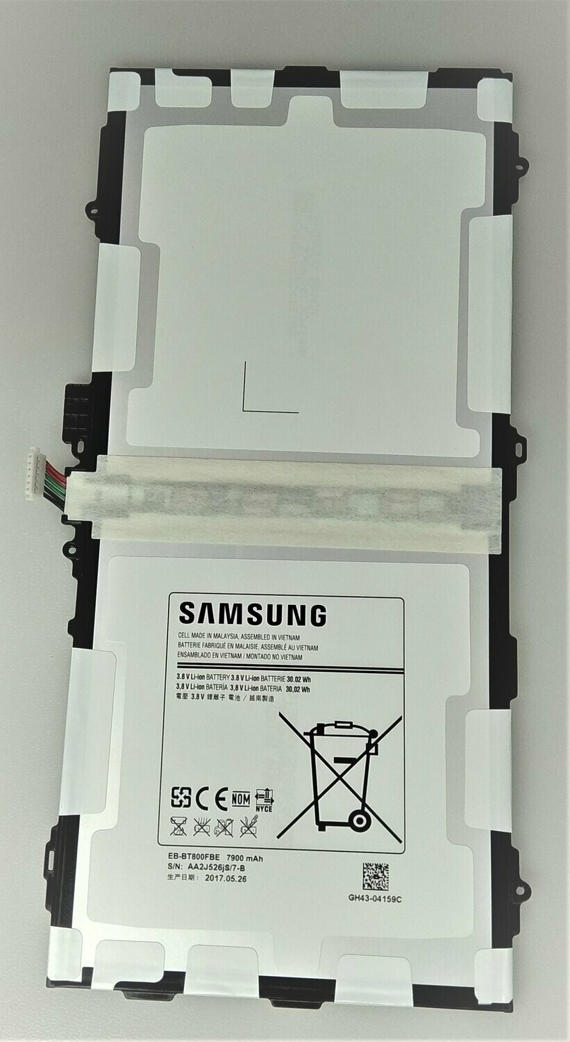 Bateria Samsung Galaxy Tab S ( 10.5 ) SM-T800 GH43-04159A