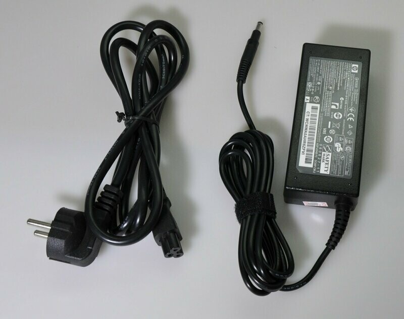 Cargador Original HP 19.5V 3.33A 65W  4.8mm*1.7mm 613149-001