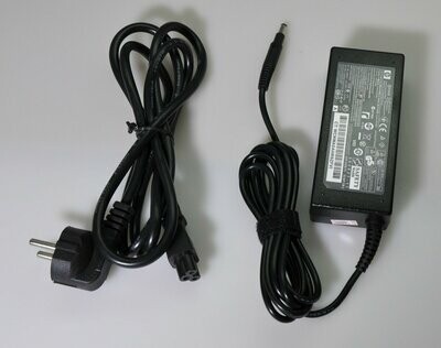 Cargador Original HP 19.5V 3.33A 65W 4.8mm*1.7mm 613149-001 Cargador Original HP 19.5V 3.33A 65W 4.8mm*1.7mm 613149-001