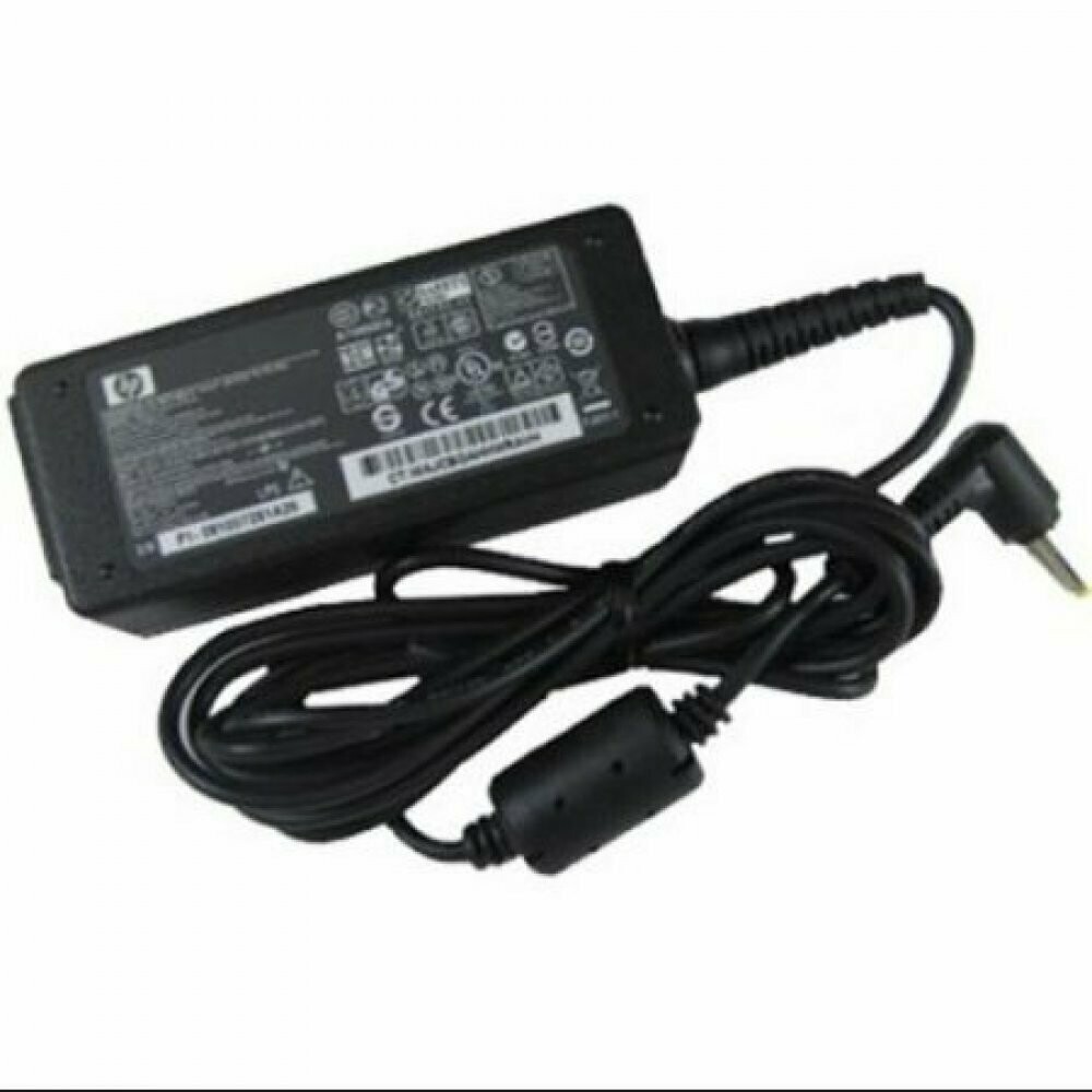 Cargador Origina HP 19V 2.05A 40W 4.0mm * 1.7mm  584540-001