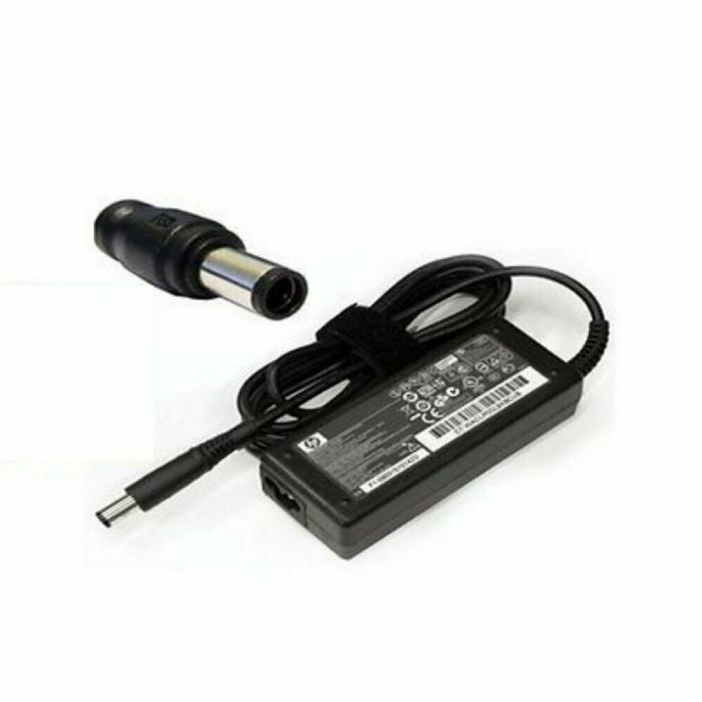 Cargador HP 18.5V 3.5A 65W , 7.4mm * 5.0mm PIN INSIDE PA-1650-02HN , 384019-003 Cargador HP 18.5V 3.5A 65W , 7.4mm * 5.0mm PIN INSIDE PA-1650-02HN , 384019-003