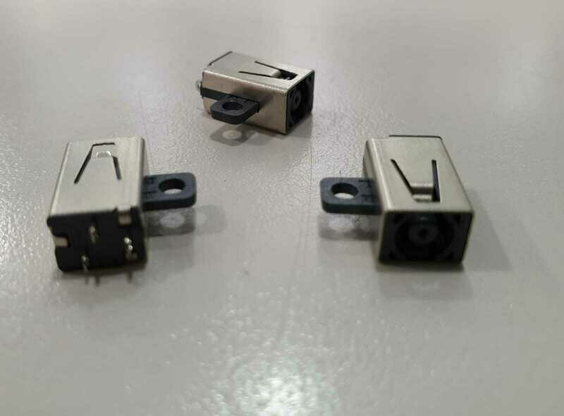 DC Power Jack​ para Dell Inspiron 14 15 5468 5568 P75G P64G M3FM1 , DC30100YD00