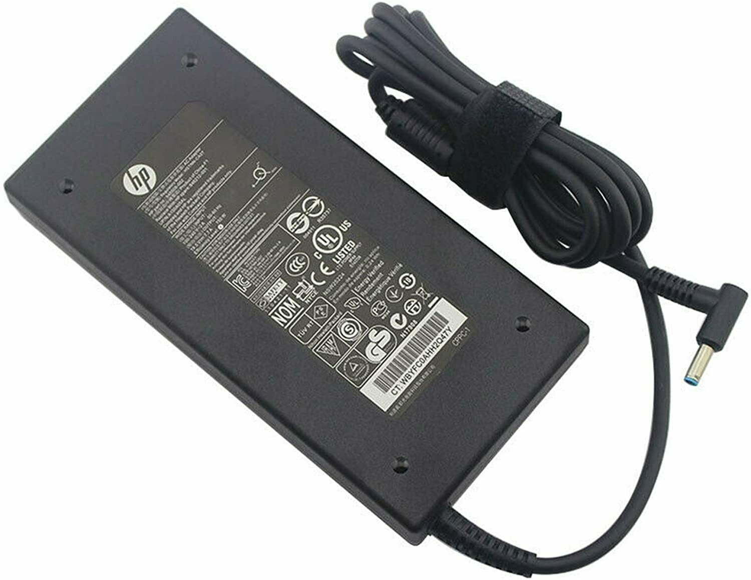 Cargador Original HP 19.5V 7.7A 150W 4.5 * 3.0mm  HSTNN-CA27, 645509-002 , 646212-001