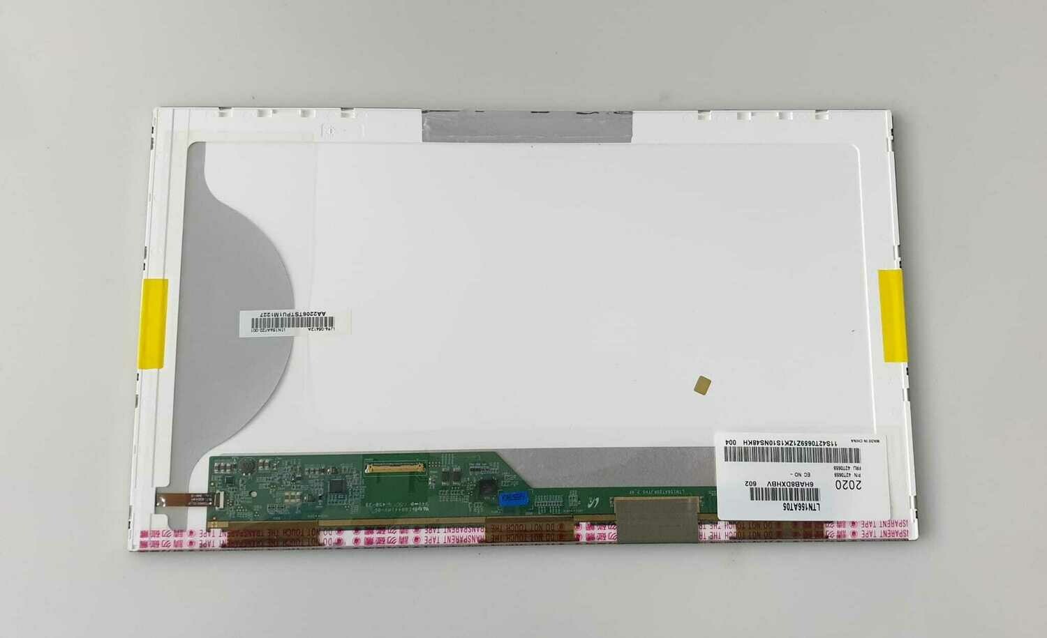 Pantalla 15.6" 40 Pines ( No brackets ) HD ( 1366 * 768 ) LTN156AT05