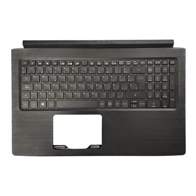 Cover upper ( Cubierta superior ) Negro + Teclado Español Acer Aspire  A315-41 6B.GY9N2.021