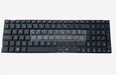 Teclado Español Black Asus F541, X541 Series 0KNB0-6723SP00 , NB16 SP Teclado Español Black Asus F541, X541 Series 0KNB0-6723SP00 , NB16 SP