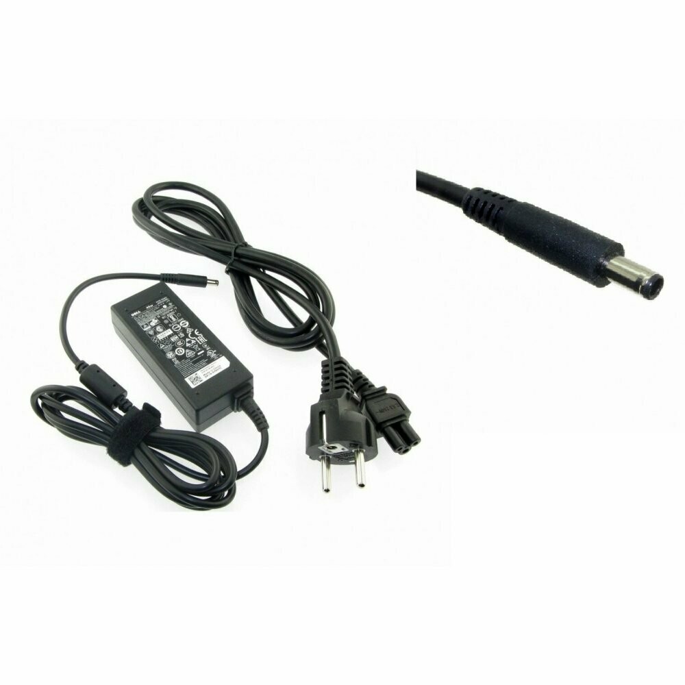 Cargador Compatible para Dell 19.5V 2.31A 45W 4.5mm * 3.0mm LA45NM131 , 04H6NV , 0CDF57 Cargador Compatible para Dell 19.5V 2.31A 45W 4.5mm * 3.0mm LA45NM131 , 04H6NV , 0CDF57
