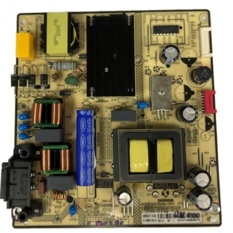 Placa Fuente Alimentacion TV Xiaomi L43M5-5ASP DLBB518 REV:0.2 , SHG5504I-101H , E320265 , KB-5150