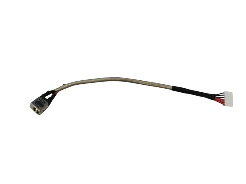 DC Power Jack​ con Cable 15.5cm 6 pines  para MSI GE62VR 6RF 7RF GE72MVR 7RG GF62 8RD 6RF GE72VR 6RF MS-179B , K1G-3006023-H39