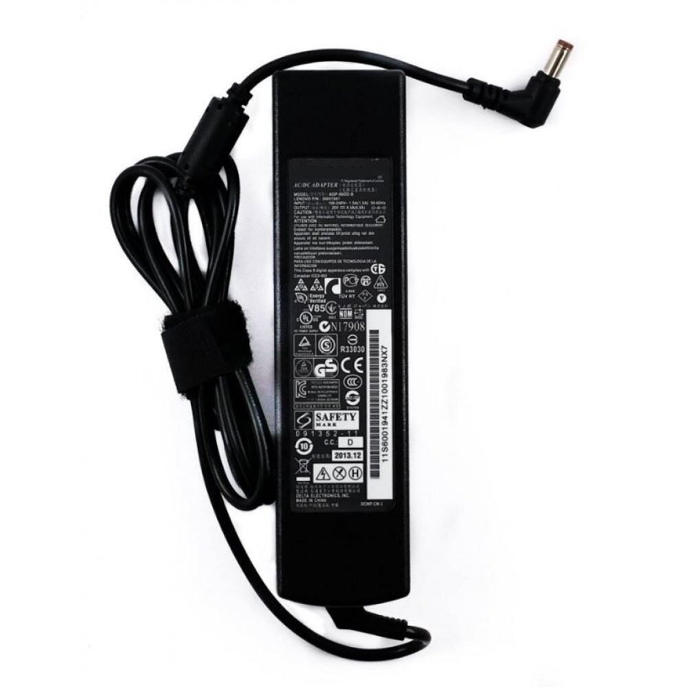 Cargador para Lenovo 20V 4.5A 90W 5.5mm * 2.5mm PA-1900-56LC Cargador para Lenovo 20V 4.5A 90W 5.5mm * 2.5mm PA-1900-56LC