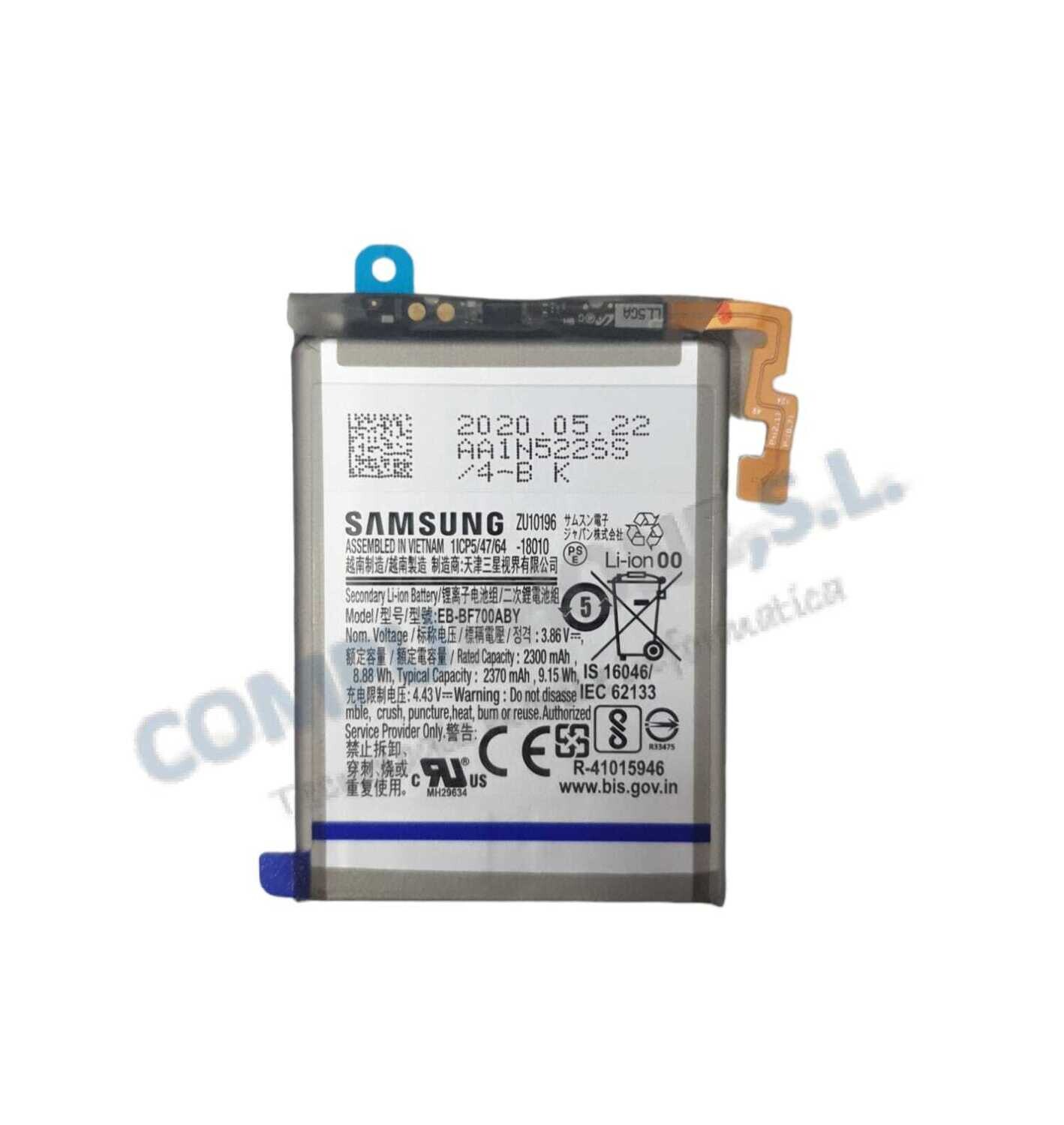 Bateria Samsung Galaxy Z Flip SM-F700F GH82-22207A
