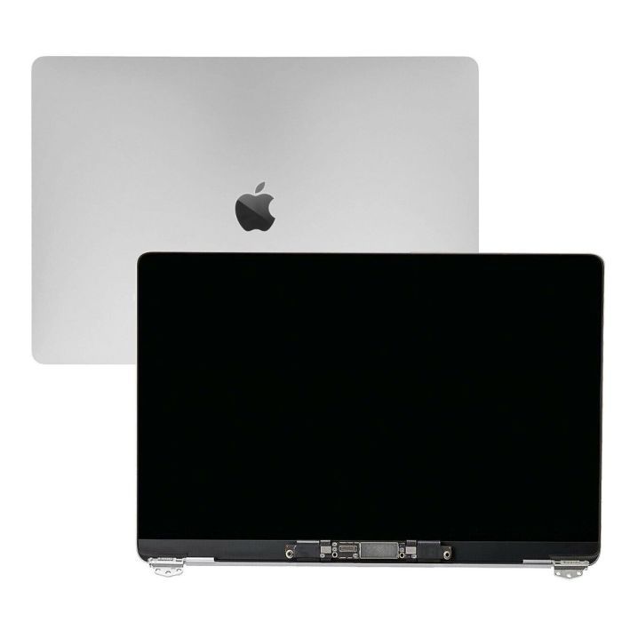 Pantalla completa 13.3 Pantalla completa 13.3" WQXGA ( 2560 * 1600 ) Silver Apple MacBook Air 13'' M1 2020 2021 A2337 ( EMC 3598 ) Finales 2020 661-16807