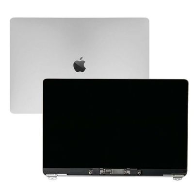 Pantalla completa 13.3 Pantalla completa 13.3" WQXGA ( 2560 * 1600 ) Silver Apple MacBook Air 13'' M1 2020 2021 A2337 ( EMC 3598 ) Finales 2020 661-16807
