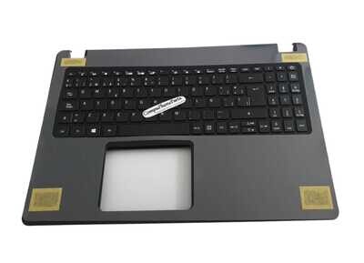 Cover upper ( Cubierta superior ) Black + teclado Español Acer Aspire 5 A515-52G , 6B.H14N2.023 Cover upper ( Cubierta superior ) Black + teclado Español Acer Aspire 5 A515-52G , 6B.H14N2.023