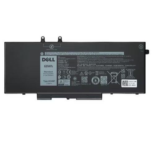 Batería Original Dell Latitude 5400 5500 Series 7.6V 8500mAh 68Wh 4GVMP RF7WM C5GV2 X77XY 9JRYT Batería Original Dell Latitude 5400 5500 Series 7.6V 8500mAh 68Wh 4GVMP RF7WM C5GV2 X77XY 9JRYT