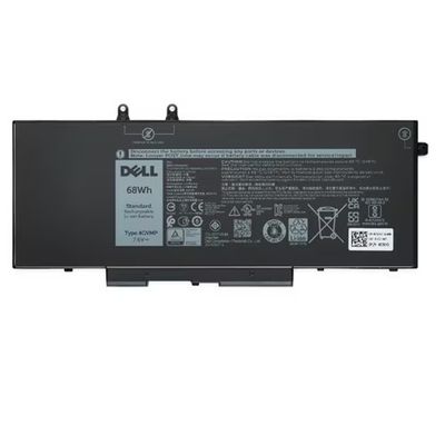 Batería Original Dell Latitude 5400 5500 Series 7.6V 8500mAh 68Wh 4GVMP RF7WM C5GV2 X77XY 9JRYT