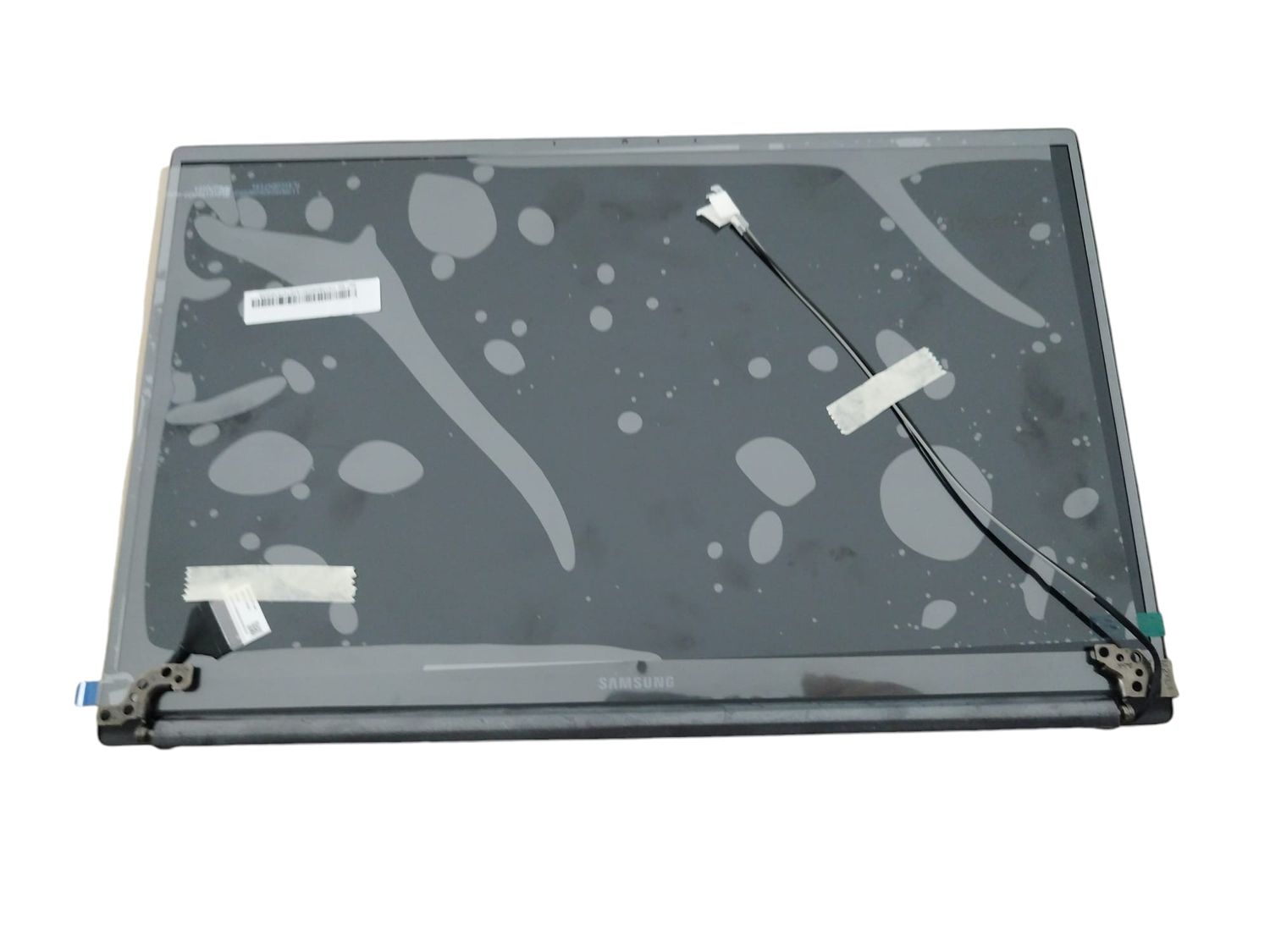 Pantalla completa 15.6" Graphite  Samsung Galaxy Book3 NP750XFG BA83-05016A