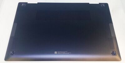 Cover Lower ( Base Cubierta Inferior  ) Gray Samsung Galaxy Book3 360 13"NP730QFG , NP730QFGK , BA98-03167B