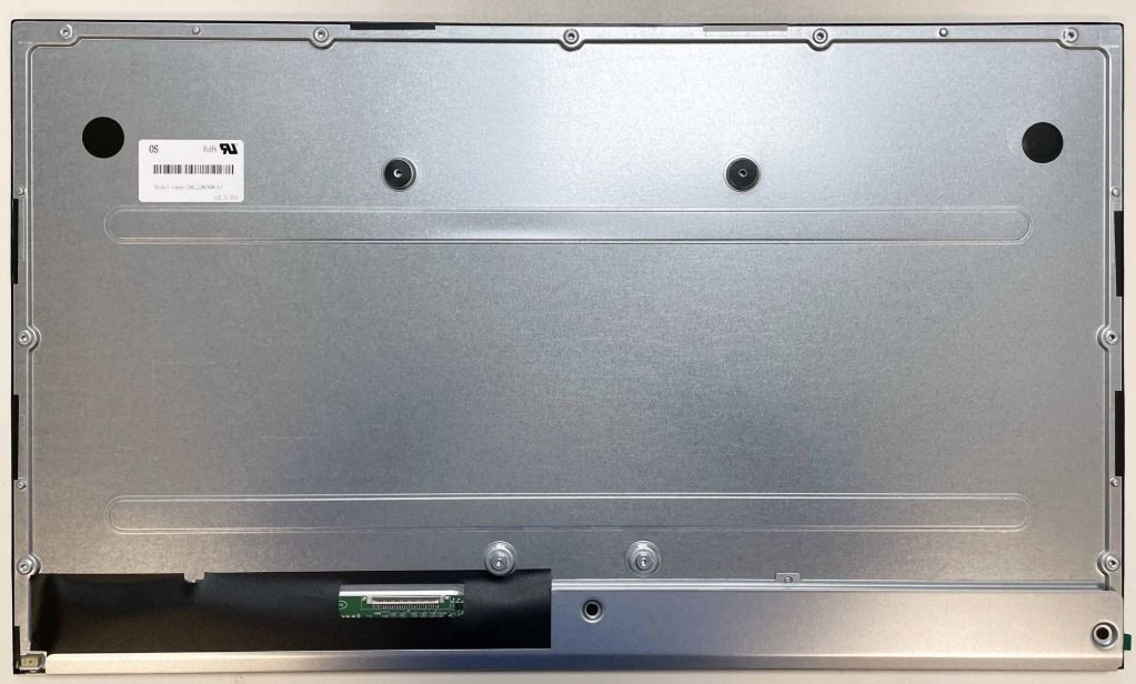 Pantalla 23.8" Lcd  30 Pines Mate  FHD ( 1920 * 1080 ) Acer Aspire All In One C24-1700 Series KL.2380I.F49 , KL.2380I.049