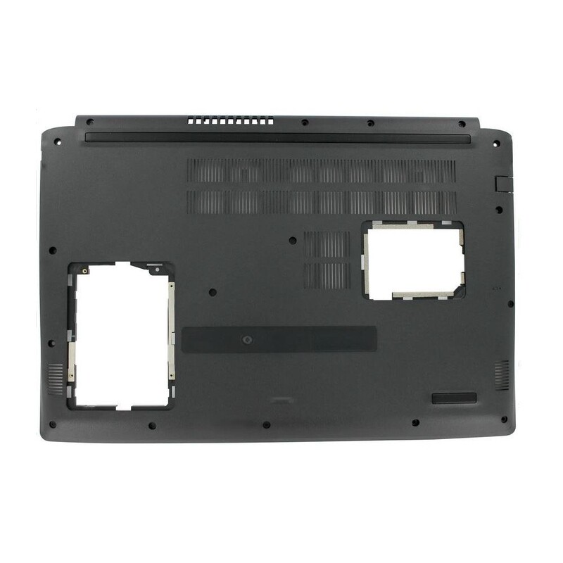 Cover lower ( Base cubierta inferior ) Black Acer Aspire A515-41G A515-51G A615-51G Series 60.GP4N2.003