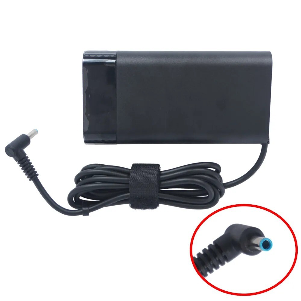 Cargador Original HP 19.5V 6.9A 135W Slim 4.5 * 3.0mm L15534-001 , L15879-002 , L15879-003 ,  TPN-CA13 , A135A012P , TPN-DA11