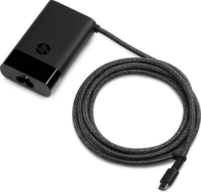 Cargador Original HP USB Tipo C / USB-C 65W 671R3AA#ABB , 4CH352045W Cargador Original HP USB Tipo C / USB-C 65W 671R3AA#ABB , 4CH352045W