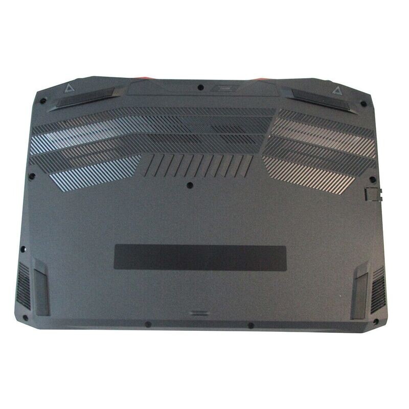 Cover Lower ( Base Cubierta Inferior )​ Negro  Acer Nitro 5 AN515-55 / AN515-44 60.Q7LN2.001