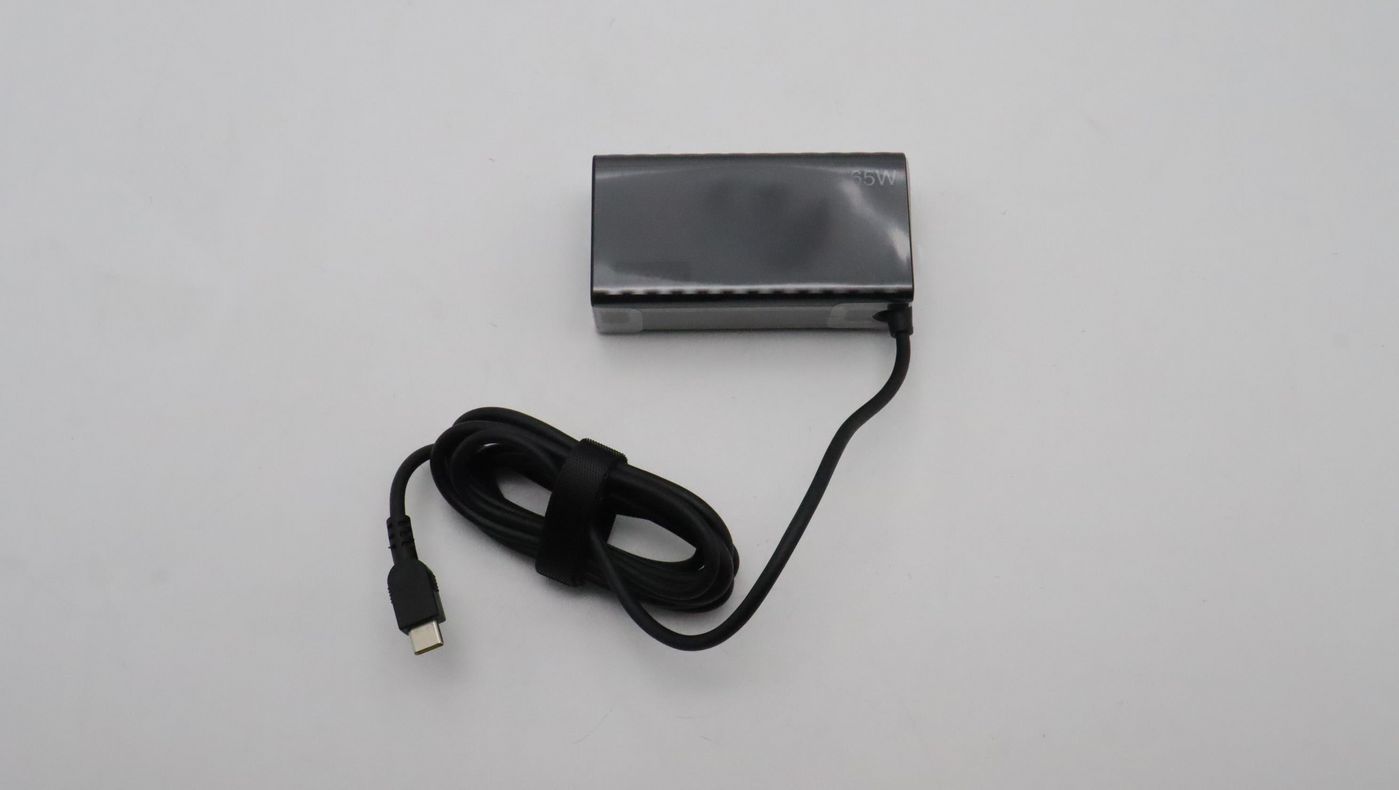 Cargador Original  Lenovo ThinkBook 16 G6 ABP - Tipo 21KK USB Tipo C / USB-C 65W 5A11J62108 , ADLX65YCC3E , GX21J75548