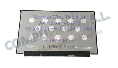 Pantalla 15.6" Slim 40 Pines Mate FHD (1920 * 1080 IPS)  300Hz LQ156M1JW25
