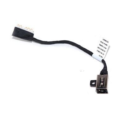 DC Power Jack​ con cable 11cm 6 pines W para Vostro 3490 3580 3590 Series 228R6 , 0228R6 , DC301011R00 , DC301012300