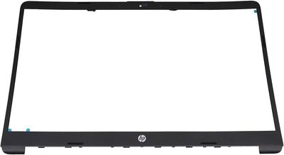 Cover Bezel LCD ( Marco Frontal ) Black HP 15-DW 15S-DU DY DR 250 255 G8 AP2H8000200 , L52014-001 Cover Bezel LCD ( Marco Frontal ) Black HP 15-DW 15S-DU DY DR 250 255 G8 AP2H8000200 , L52014-001