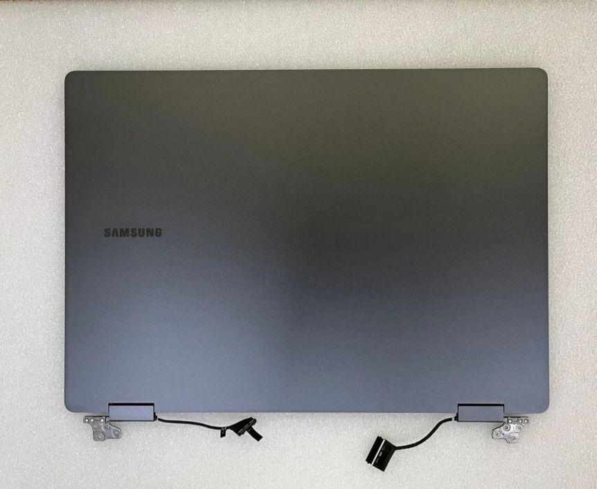 Pantalla completa 15.6" Gray Samsung Galaxy Book3 360 NP750QFG BA96-08532A
