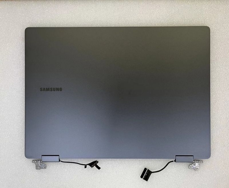 Pantalla completa 15.6" Gray Samsung Galaxy Book3 360 NP750QFG BA96-08532A