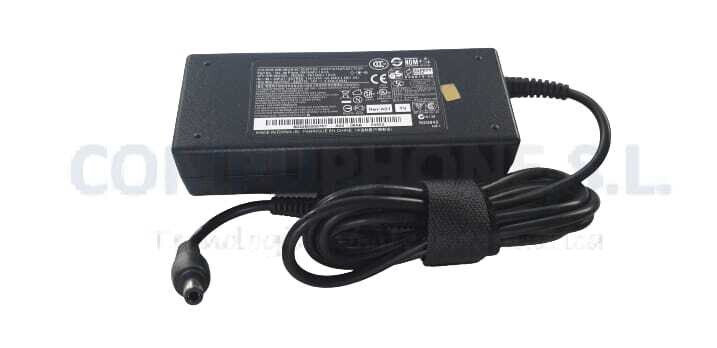 Cargador compatible Toshiba 19V 3.95A 75W 5.5mm * 2.5mm PA3715U-1ACA , H000007060 , H000007090 , K000040290 , PA-1750-09 Cargador compatible Toshiba 19V 3.95A 75W 5.5mm * 2.5mm PA3715U-1ACA , H000007060 , H000007090 , K000040290 , PA-1750-09