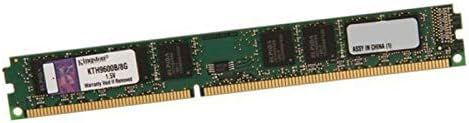 Memoria RAM Kingston DDR3 8Gb 2Rx4  PC3-10600U KTH9600B/8G