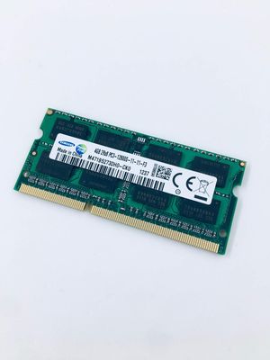 Memoria RAM Samsung DDR3 4GB 2Rx8 PC3 12800S 1600MHz M471B5273DH0-CK0