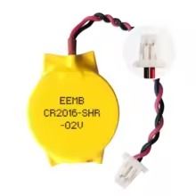 Bateria Pila CMOS Bios CR2016 con cable 2 Pines Bateria Pila CMOS Bios CR2016 con cable 2 Pines