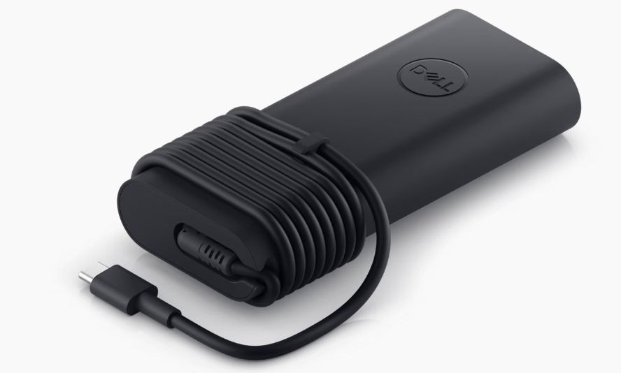 Cargador Original Dell Latitude 5310 5410 5510 Series Tipo C / USB-C  130W  7MP1P , 07MP1P , DH91P , 492-BDNK