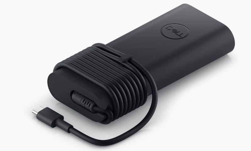 Cargador Original Dell Latitude 5310 5410 5510 Series Tipo C / USB-C  130W  7MP1P , 07MP1P , DH91P , 492-BDNK