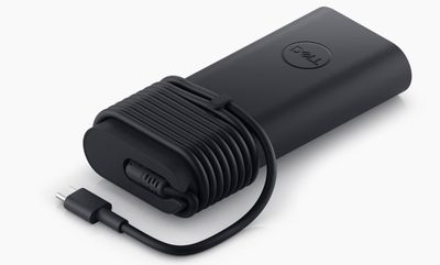 Cargador Original Dell Latitude 5310 5410 5510 Series Tipo C / USB-C  130W  7MP1P , 07MP1P , DH91P , 492-BDNK