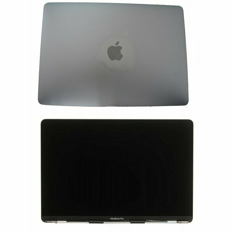 Pantalla Completa 13" WQXGA  ( 2560 * 1600 ) Silver Apple Macbook Pro Retina A1706 A1708 - 2016 , 2017 661-07971