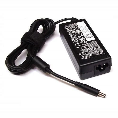 Cargador Original DELL 19.5V 3.34A 65W 4.5mm * 3.0mm  2D1TJ , 02D1TJ