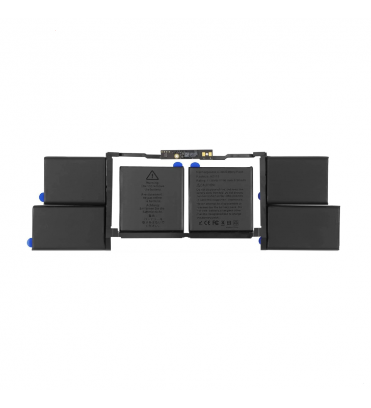 Bateria Apple MacBook Pro A2141 A2113 16'' Late 2019 y 2020 616-00535 , 820-01466 Bateria Apple MacBook Pro A2141 A2113 16'' Late 2019 y 2020 616-00535 , 820-01466