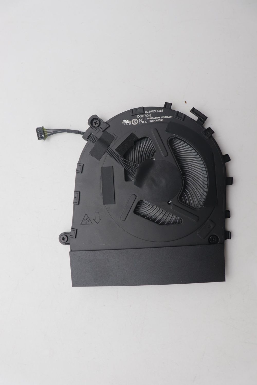 Ventilador CPU Lenovo thinkpd E14 Gen6 E16 Gen2 5F10Z58268